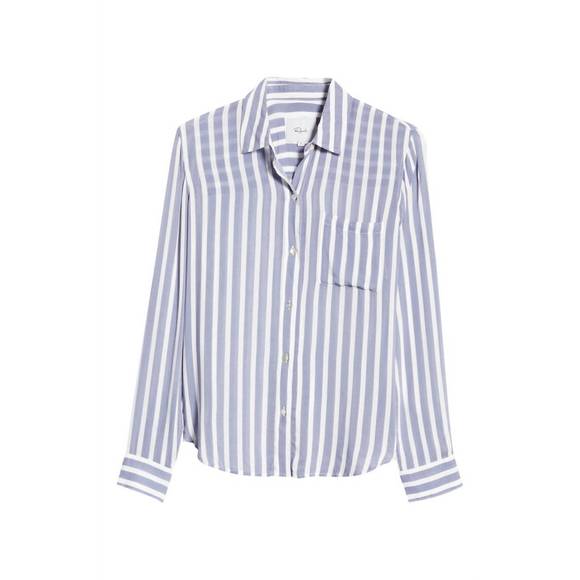 NEW RAILS josephine shirt in turin stripe - Picture 5 of 5